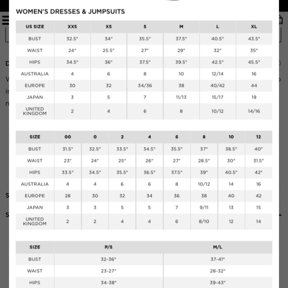 Bebe dress - Picture 5 of 5